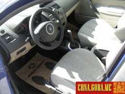 Prodajem auto: Renault - Megane dci 2006 godište, Podgorica - Vozila - Crna Gora