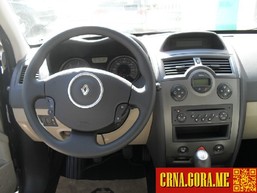 Prodajem auto: Renault - Megane dci 2006 godište, Podgorica - Vozila - Crna Gora