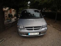 Chrysler Voyager Jeep 2001 - Vozila - Crna Gora