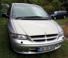 Chrysler Voyager Jeep 2001 - Vozila - Crna Gora