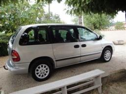 Chrysler Voyager Jeep 2001 - Vozila - Crna Gora