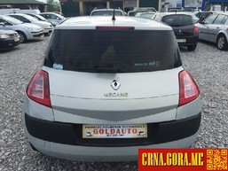 Prodajem auto: Renault - Megane 1,5 DCI 2003 godište, Podgorica - Vozila - Crna Gora