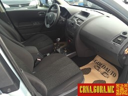 Prodajem auto: Renault - Megane 1,5 DCI 2003 godište, Podgorica - Vozila - Crna Gora