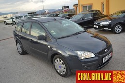 Prodajem auto: Ford - Focus 2.0 TDCI NEW MOD 2005 godište, Nikšić - Vozila - Crna Gora