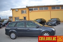 Prodajem auto: Ford - Focus 2.0 TDCI NEW MOD 2005 godište, Nikšić - Vozila - Crna Gora