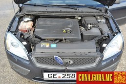 Prodajem auto: Ford - Focus 2.0 TDCI NEW MOD 2005 godište, Nikšić - Vozila - Crna Gora