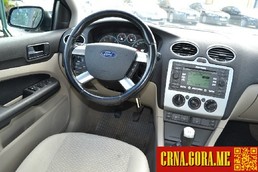 Prodajem auto: Ford - Focus 2.0 TDCI NEW MOD 2005 godište, Nikšić - Vozila - Crna Gora
