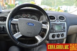 Prodajem auto: Ford - Focus 2.0 TDCI NEW MOD 2005 godište, Nikšić - Vozila - Crna Gora