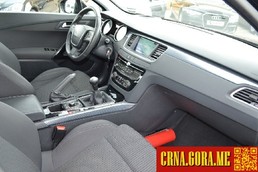 Prodajem auto: Peugeot - 508 1.6 HDI ALLURE S 2012 godište, Nikšić - Vozila - Crna Gora