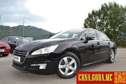 Prodajem auto: Peugeot - 508 1.6 HDI ALLURE S 2012 godište, Nikšić - Vozila - Crna Gora