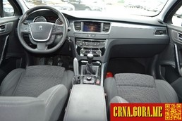 Prodajem auto: Peugeot - 508 1.6 HDI ALLURE S 2012 godište, Nikšić - Vozila - Crna Gora