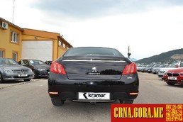 Prodajem auto: Peugeot - 508 1.6 HDI ALLURE S 2012 godište, Nikšić - Vozila - Crna Gora