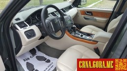 Prodajem auto: Land Rover - Range Rover Sport 2.7 HSE 2007 godište, Podgorica - Vozila - Crna Gora