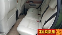 Prodajem auto: Land Rover - Range Rover Sport 2.7 HSE 2007 godište, Podgorica - Vozila - Crna Gora