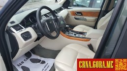 Prodajem auto: Land Rover - Range Rover Sport 2.7 HSE 2007 godište, Podgorica - Vozila - Crna Gora