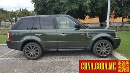 Prodajem auto: Land Rover - Range Rover Sport 2.7 HSE 2007 godište, Podgorica - Vozila - Crna Gora