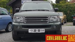 Prodajem auto: Land Rover - Range Rover Sport 2.7 HSE 2007 godište, Podgorica - Vozila - Crna Gora