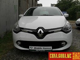 Prodajem auto: Renault - Clio dci 2013 godište, Podgorica - Vozila - Crna Gora