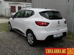 Prodajem auto: Renault - Clio dci 2013 godište, Podgorica - Vozila - Crna Gora