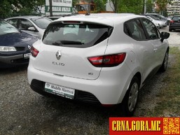 Prodajem auto: Renault - Clio dci 2013 godište, Podgorica - Vozila - Crna Gora
