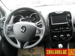 Prodajem auto: Renault - Clio dci 2013 godište, Podgorica - Vozila - Crna Gora