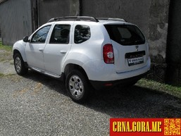 Prodajem auto: Dacia - Duster dci 2010 godište, Podgorica - Vozila - Crna Gora