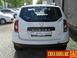 Prodajem auto: Dacia - Duster dci 2010 godište, Podgorica - Vozila - Crna Gora