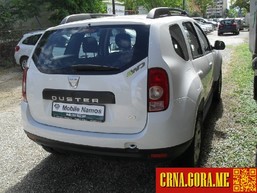 Prodajem auto: Dacia - Duster dci 2010 godište, Podgorica - Vozila - Crna Gora