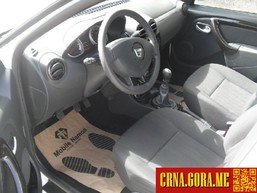 Prodajem auto: Dacia - Duster dci 2010 godište, Podgorica - Vozila - Crna Gora