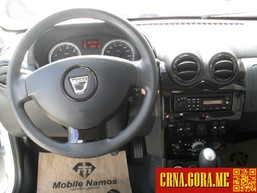 Prodajem auto: Dacia - Duster dci 2010 godište, Podgorica - Vozila - Crna Gora
