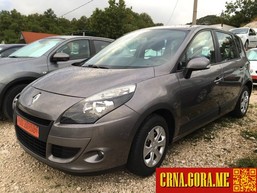 Prodajem auto: Renault - Scenic 10.2011.g, Cetinje - Vozila - Crna Gora
