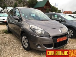 Prodajem auto: Renault - Scenic 10.2011.g, Cetinje - Vozila - Crna Gora