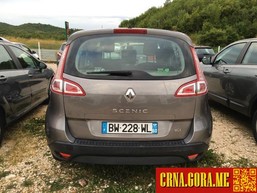 Prodajem auto: Renault - Scenic 10.2011.g, Cetinje - Vozila - Crna Gora