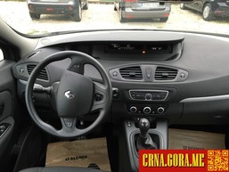 Prodajem auto: Renault - Scenic 10.2011.g, Cetinje - Vozila - Crna Gora