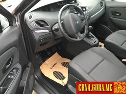 Prodajem auto: Renault - Scenic 10.2011.g, Cetinje - Vozila - Crna Gora