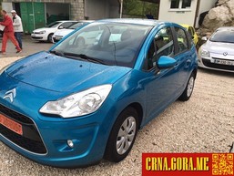 Prodajem auto: Citroen - C3 10.2011.g, Cetinje - Vozila - Crna Gora