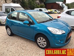 Prodajem auto: Citroen - C3 10.2011.g, Cetinje - Vozila - Crna Gora