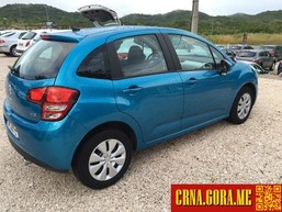Prodajem auto: Citroen - C3 10.2011.g, Cetinje - Vozila - Crna Gora