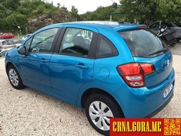 Prodajem auto: Citroen - C3 10.2011.g, Cetinje - Vozila - Crna Gora