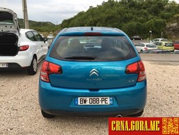 Prodajem auto: Citroen - C3 10.2011.g, Cetinje - Vozila - Crna Gora