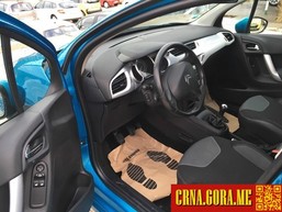 Prodajem auto: Citroen - C3 10.2011.g, Cetinje - Vozila - Crna Gora