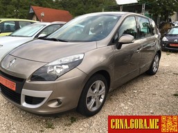 Prodajem auto: Renault - Scenic 09.2011.g, Cetinje - Vozila - Crna Gora