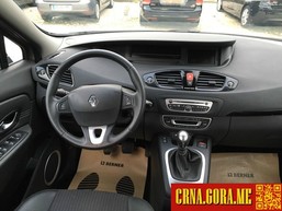Prodajem auto: Renault - Scenic 09.2011.g, Cetinje - Vozila - Crna Gora