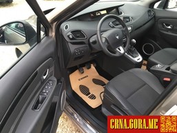 Prodajem auto: Renault - Scenic 09.2011.g, Cetinje - Vozila - Crna Gora