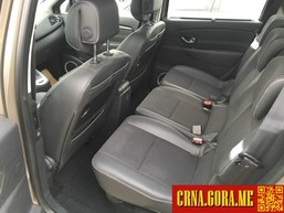 Prodajem auto: Renault - Scenic 09.2011.g, Cetinje - Vozila - Crna Gora