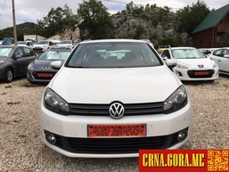 Prodajem auto: Volkswagen - Golf 6 automatic bluemo 2011 godište, Cetinje - Vozila - Crna Gora