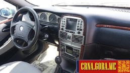 Prodajem auto: Lancia - Lybra JTD 2001 godište, Podgorica - Vozila - Crna Gora