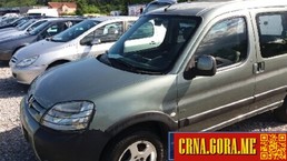 Prodajem auto: Peugeot - Ranch HDI 2003 godište, Podgorica - Vozila - Crna Gora