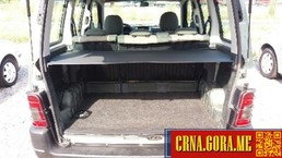 Prodajem auto: Peugeot - Ranch HDI 2003 godište, Podgorica - Vozila - Crna Gora