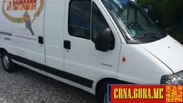 Prodajem Citroen - Jumper HDI 2005 godište, Podgorica - Vozila - Crna Gora